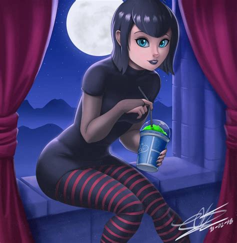 mavis sexy|Hotel Transylvania